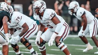 Carson Vinson's NFL Draft Stock Soaring At Senior Bowl (Senior Bowl)